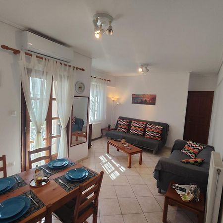 Evgenia'S House Villa Кала Нера Екстериор снимка