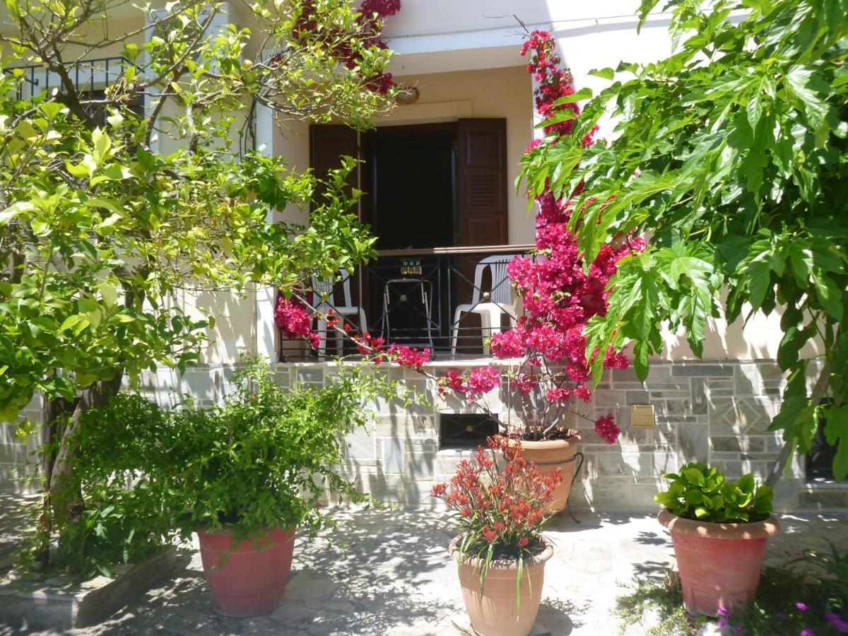 Evgenia'S House Villa Кала Нера Екстериор снимка