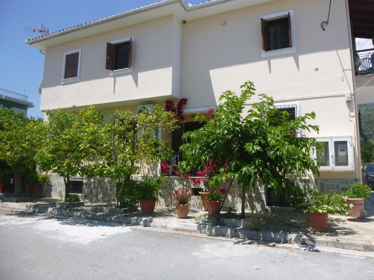Evgenia'S House Villa Кала Нера Екстериор снимка