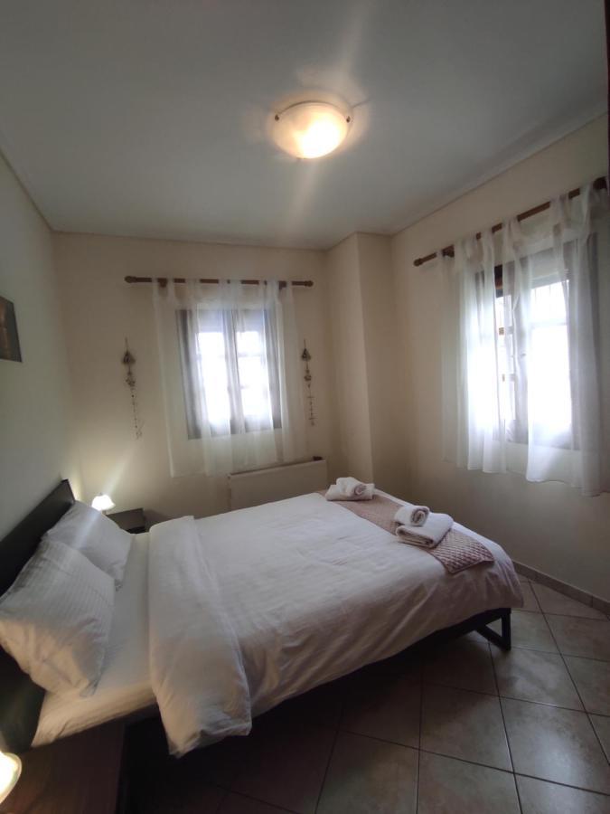 Evgenia'S House Villa Кала Нера Екстериор снимка