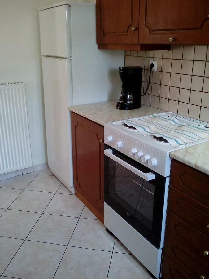 Evgenia'S House Villa Кала Нера Екстериор снимка