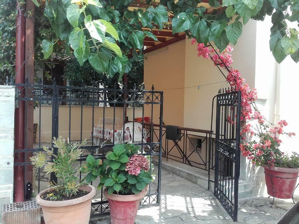 Evgenia'S House Villa Кала Нера Екстериор снимка