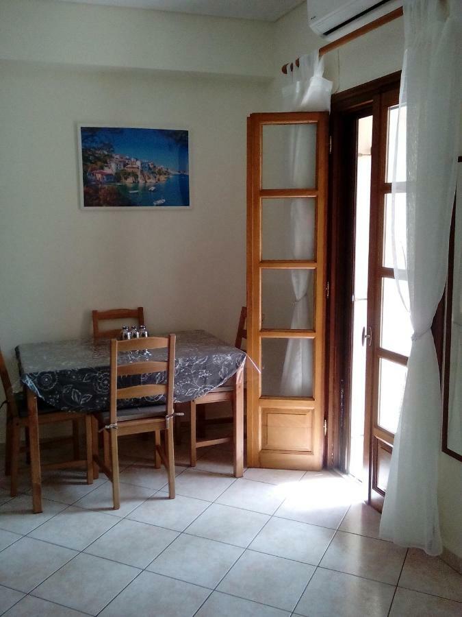 Evgenia'S House Villa Кала Нера Екстериор снимка
