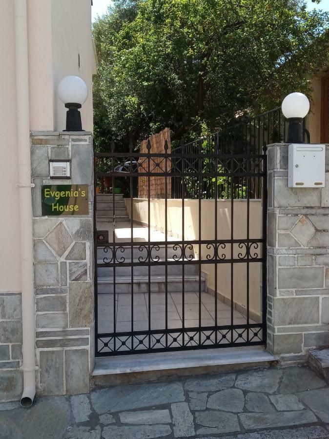 Evgenia'S House Villa Кала Нера Екстериор снимка